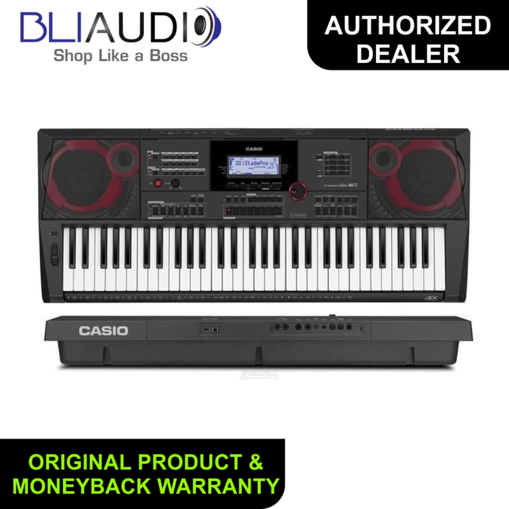 CASIO CT-X 5000 KEYBOARD