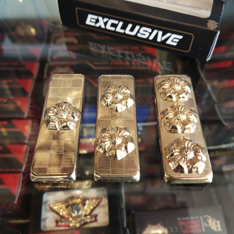 Tanda Jabatan/Pangkat kerah ASN Gol 3D/4A/4B