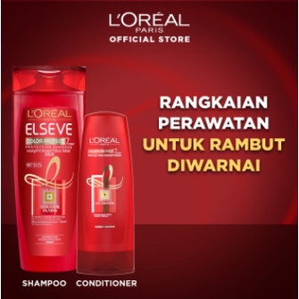 ☘️ CHAROZA ☘️ LOREAL Elseve Series Hyaluron | Fall Resist | Color Protect | Total Repair Shampo / Conditioner