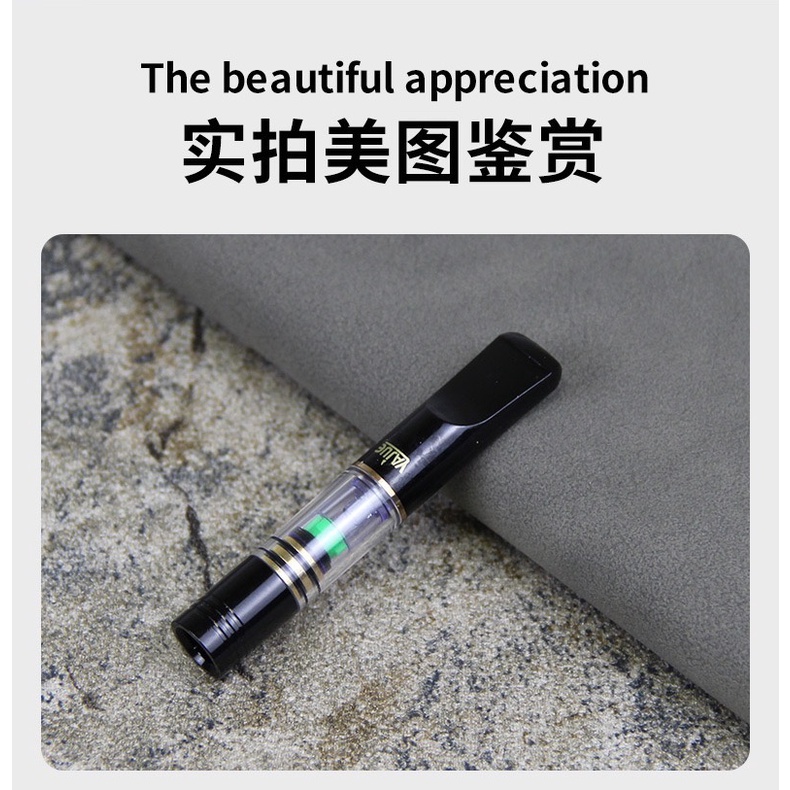 IMPOR ORIGINAL YAJUE YJ036 PIPA FILTER SARINGAN ASAP ISI ULANG KHUSUS UKURAN 8MM