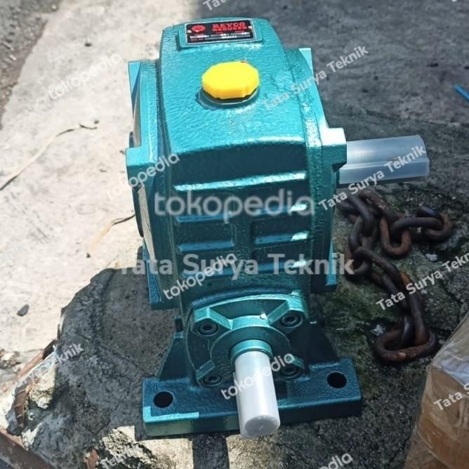 Gearbox Reducer Wpa Tipe 100 Revco