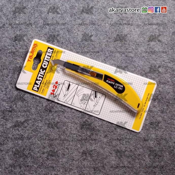 

TAJIMA LC-701 Plastic Cutter | Acrylic Cutter SALE