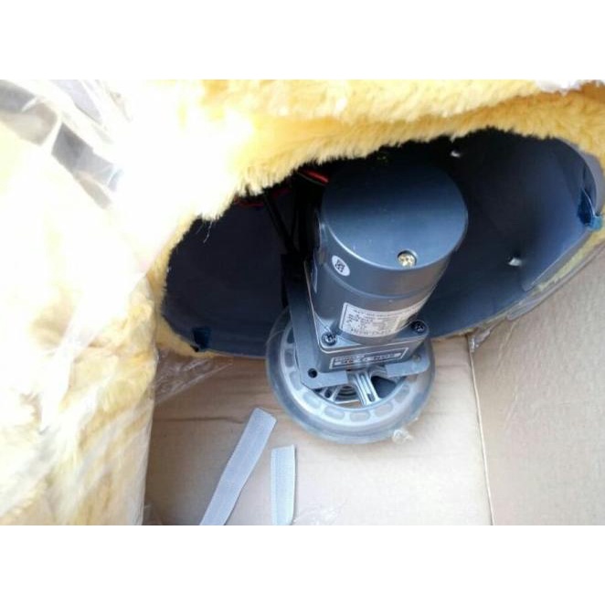 Dinamo / Motor Dc 12V 30W / Gearbox Animal Ride / Dinamo Battery Car