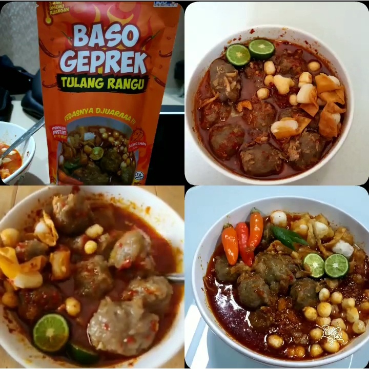 

BASO GEPREK TULANG RANGU