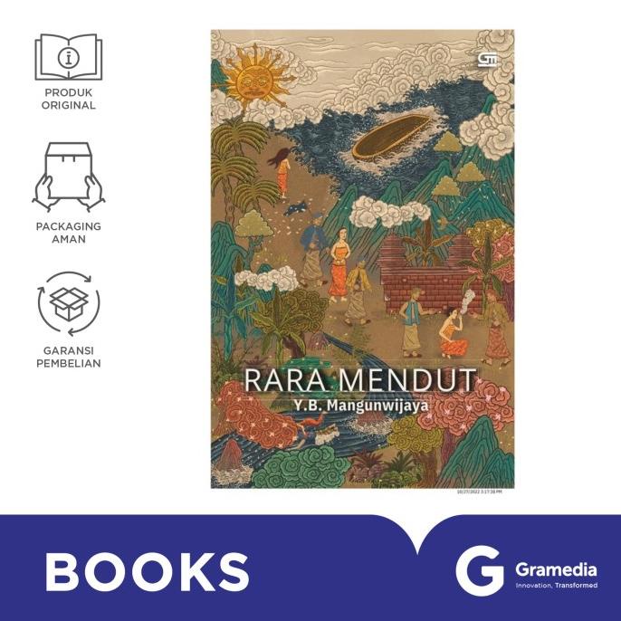 Rara Mendut (Y.b. Mangunwijaya)