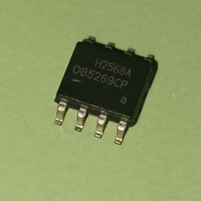 OB5269 OB5269C OB5269CP OB5269CPA High Voltage PWM Controller rajaav77 Murah