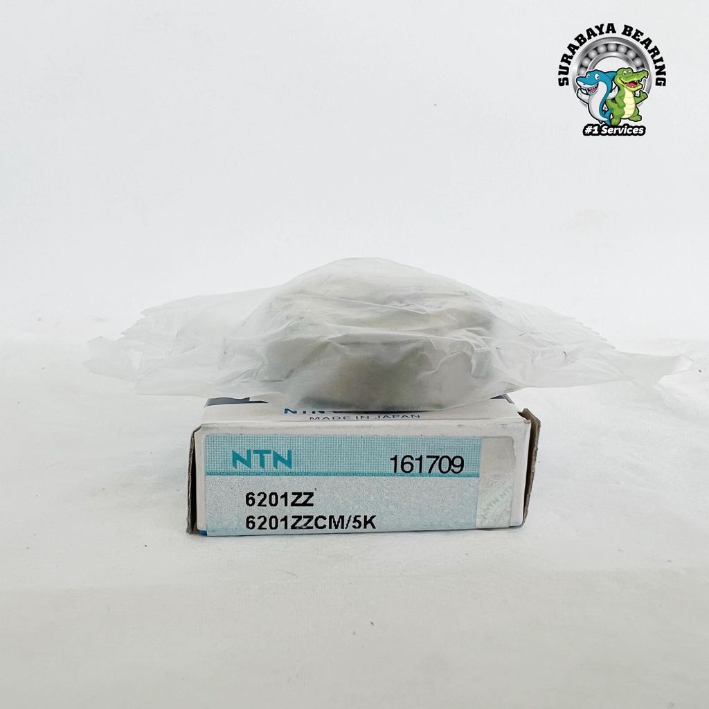 Bearing 6201 ZZ NTN Bearing / Laher / Laker