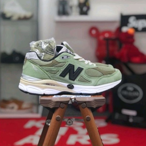 New Balance 990v3 x JJJJound &quot;Olive&quot;