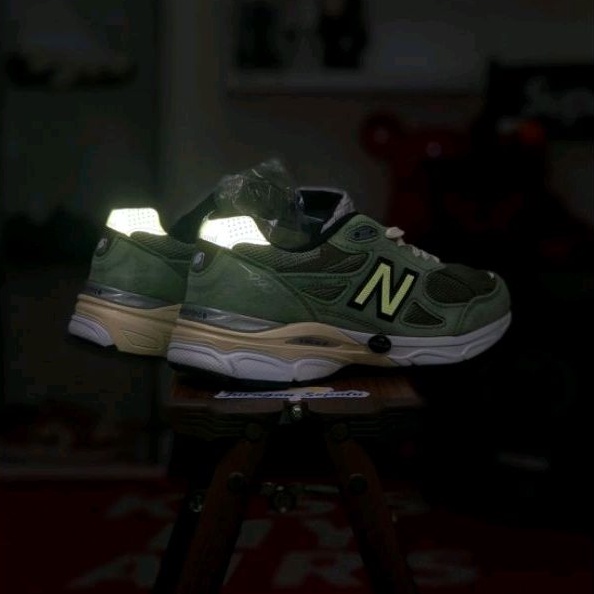 New Balance 990v3 x JJJJound &quot;Olive&quot;