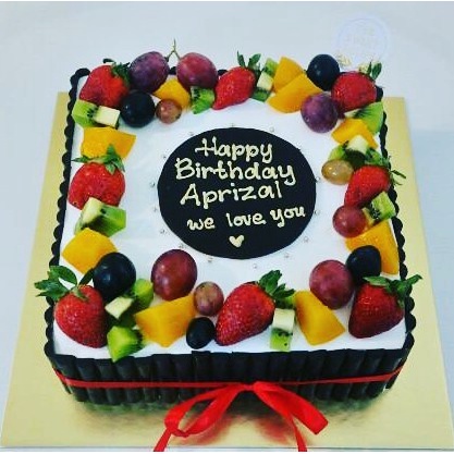 

Kue Kotak Buah