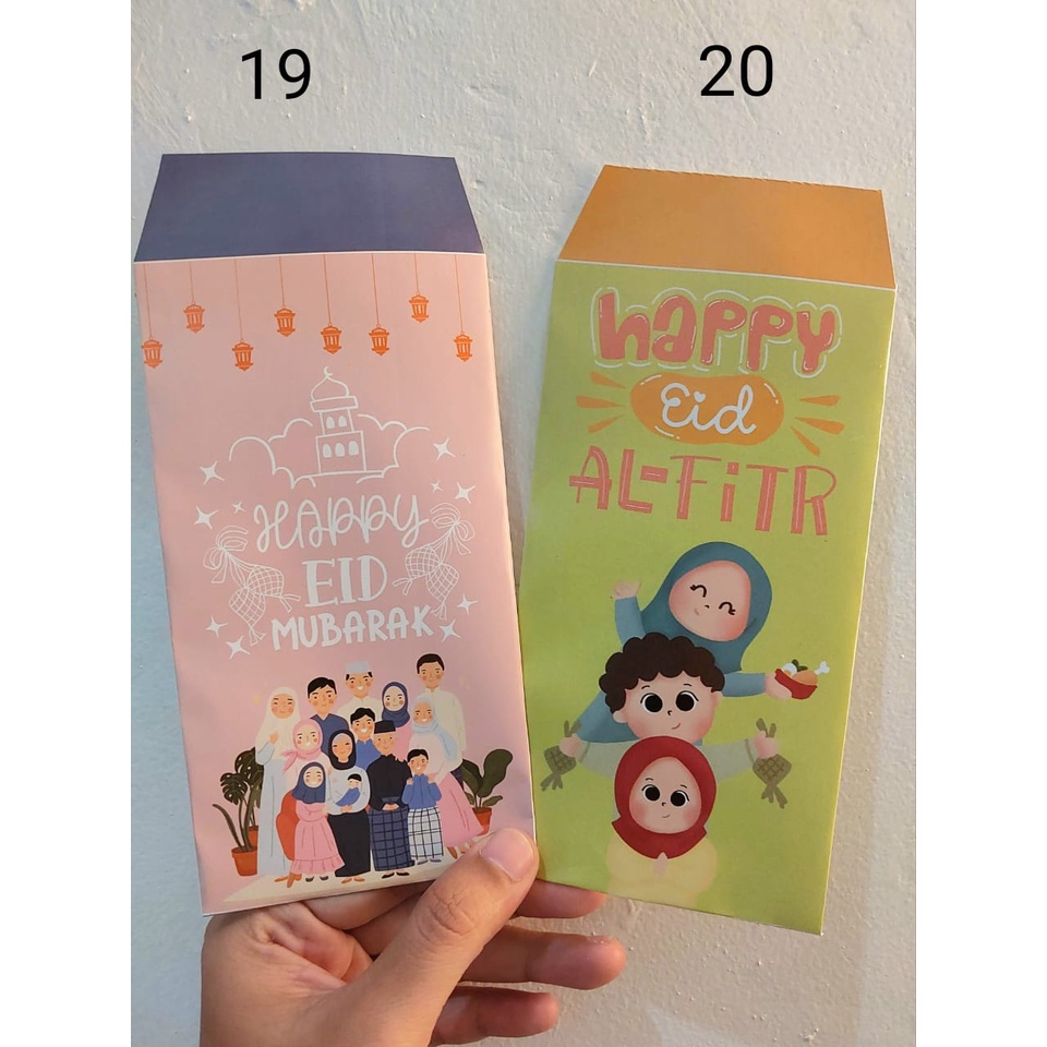 

AMPLOP LEBARAN / ANGPAO LEBARAN / AMPLOP ANGPAO ULANG TAHUN BIRTHDAY