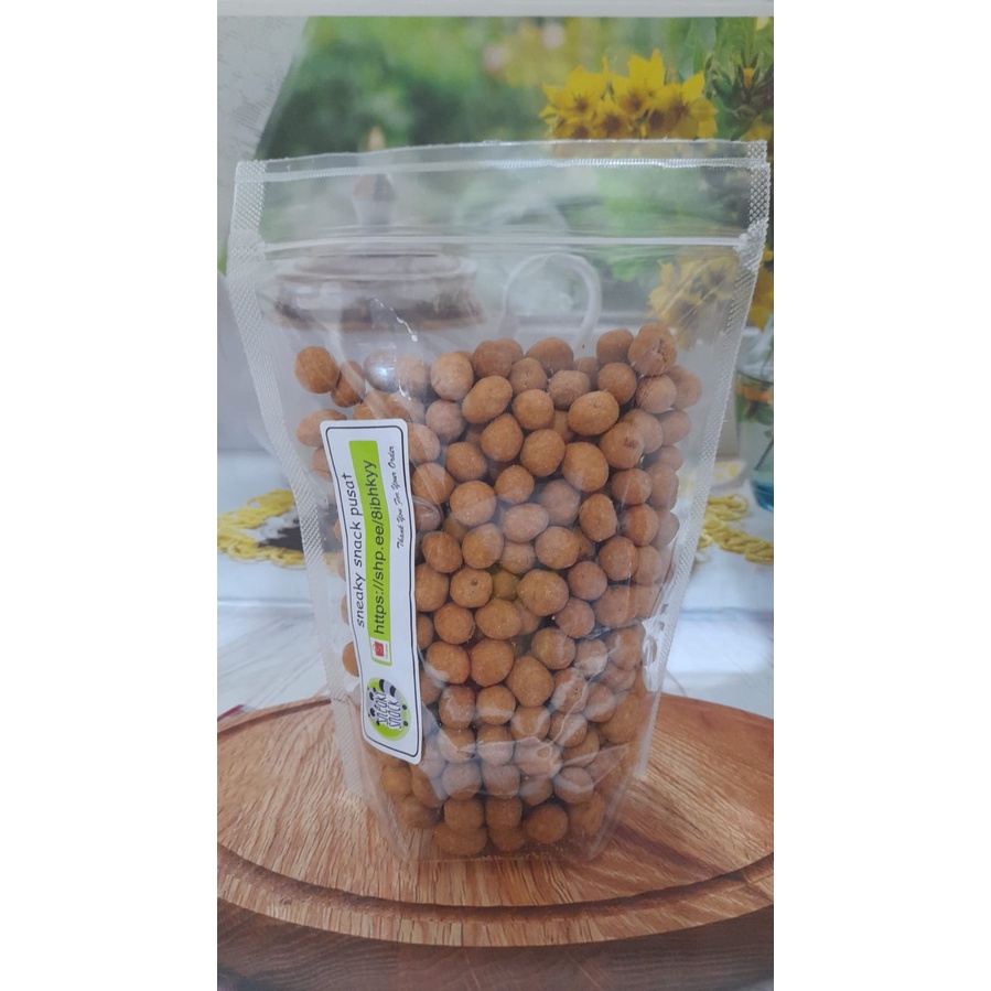 

KACANG TELOR SPESIAL 400 GRAM SNEAKY SNACK