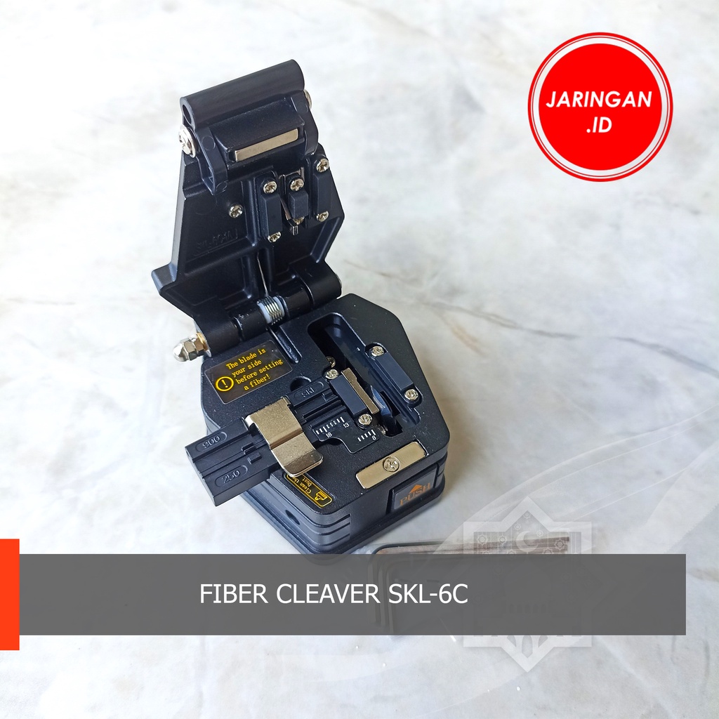 FIBER CLEAVER SKL-6C ORIGINAL