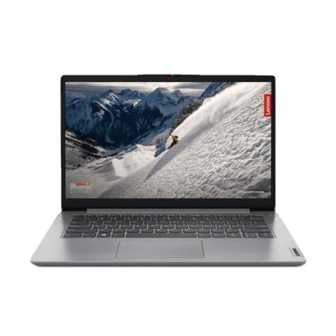 LENOVO ideapad Slim 1 14AMN7 Ryzen 5 7520U 8GB 512SSD RADEON 610M W11+OHS 14.0 FHD IPS