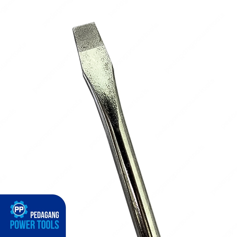LIPPRO OBENG MINUS 6 INCH GAGANG KARET SL6 X 150 MM SCREWDRIVER MIN