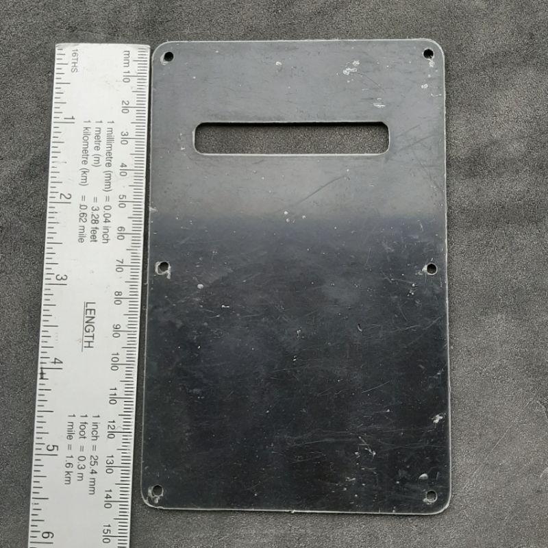 Cover Tremolo Semi Updown