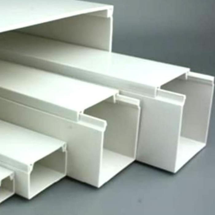 Terlaris Kabel Duct 40X40Mm / Kabel Dak 40 X 40 Mm / Wiring Duct 40X40Mm