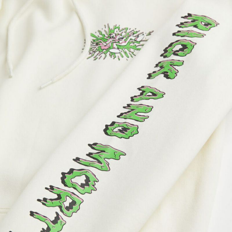 rick and morty hoodie