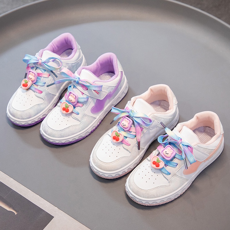 kid's Shoes Sneaker Rabbit Cutes Sepatu Anak 5320 (26 - 36)