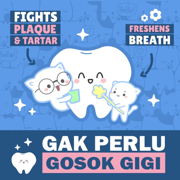 Plaque Off by Petglow Penghilang Bau Mulut dan Bau Poop Kucing 150gr Odor Remover Vitamin Kucing Powder Nafashop168