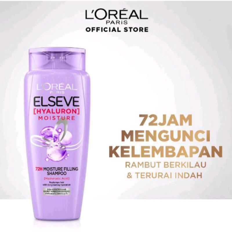 Loreal Elseve Shampoo 280ml