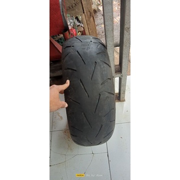 ban moge ring-16 ukuran 200/55-16 merk Bridgestone exedra