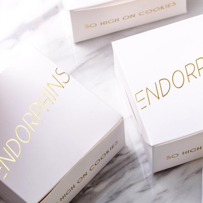 

Birthday Banana Nutella Cookie