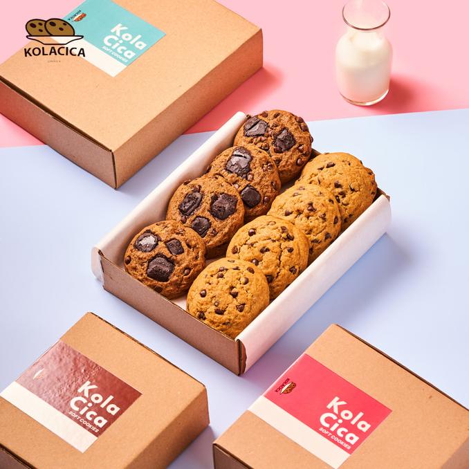 

Soft Baked Cookies Big Box