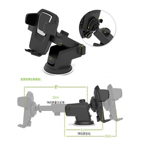 HOLDER HP MOBIL ROBOT - CAR HOLDER DASHBOAD - HOLDER GPS
