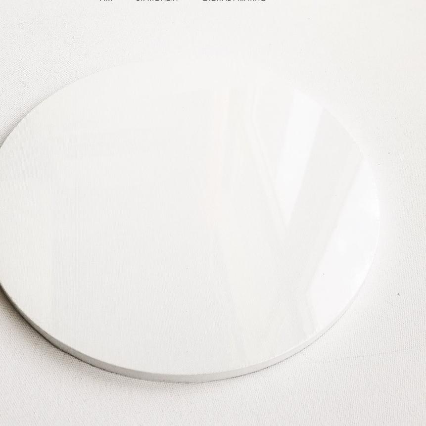 

Diskon✅-Kanvas lukis lingkaran diameter 20 cm