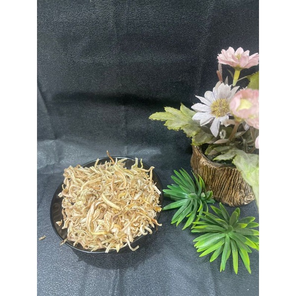 

telur teripang renyah dan gurih