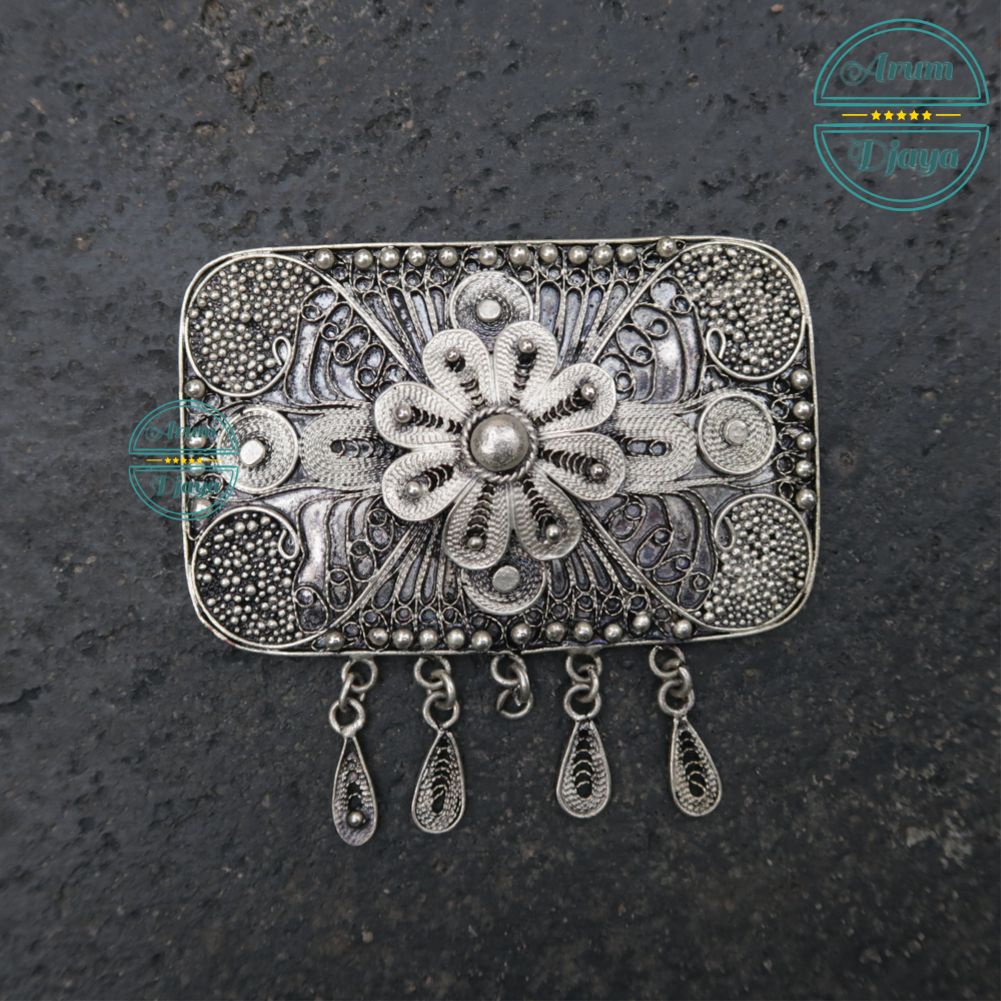 Bros Premium Kebaya Bros Kebaya Silver Bros Kutubaru Asesoris Kebaya Bros Kondangan