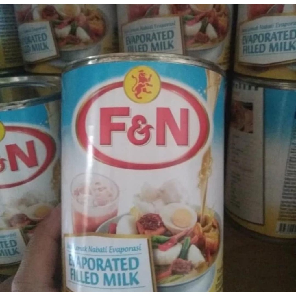 

Susu FN Susu Evaporasi 380gr