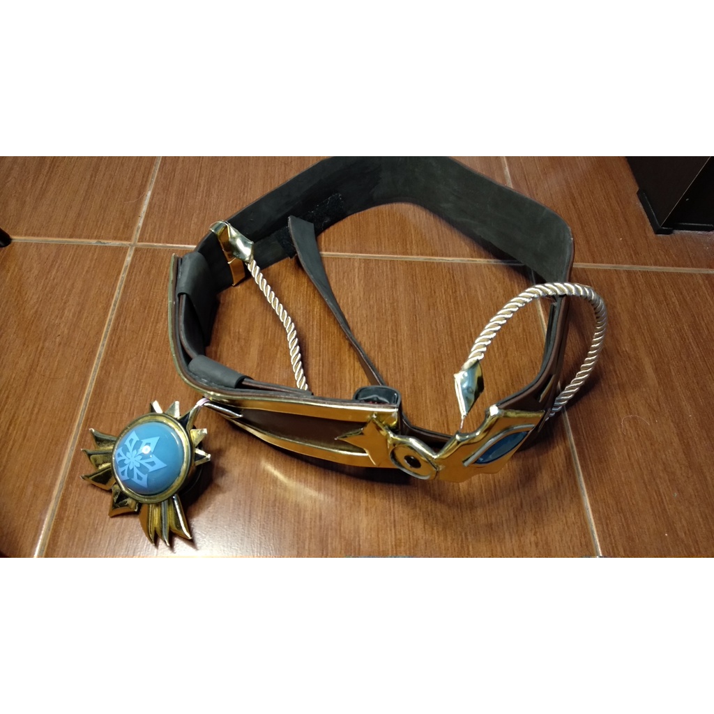 Cosplay Props Kaeya Alberich Belt Genshin Impact