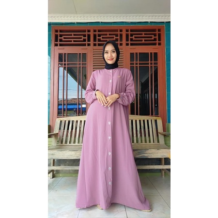 GAMIS ALETTA DRESS VERSUSCITY VERSUS CITY