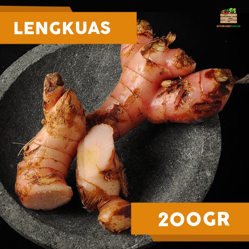 

Lengkuas | 200gr (Kota Bandung & Sekitar)