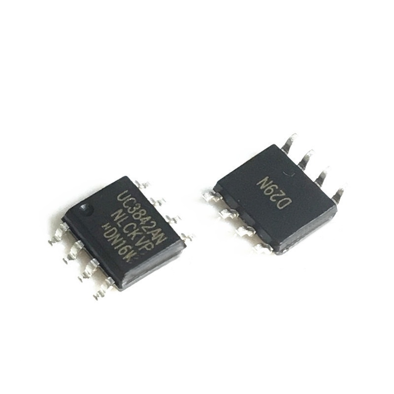 ic uc3842a uc3842 a uc3842 3842 smd sop-8 ready stock
