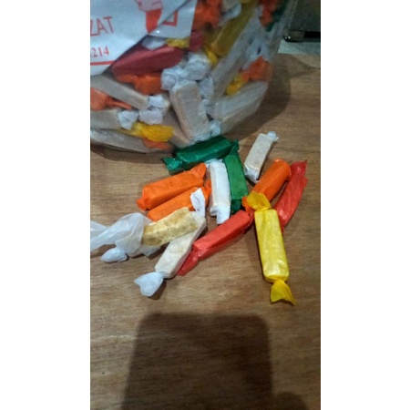 

permen tape 250 gr