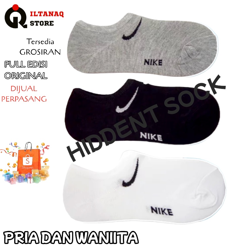 Perpasang Kaos Kaki Mata Kaki (4D5)