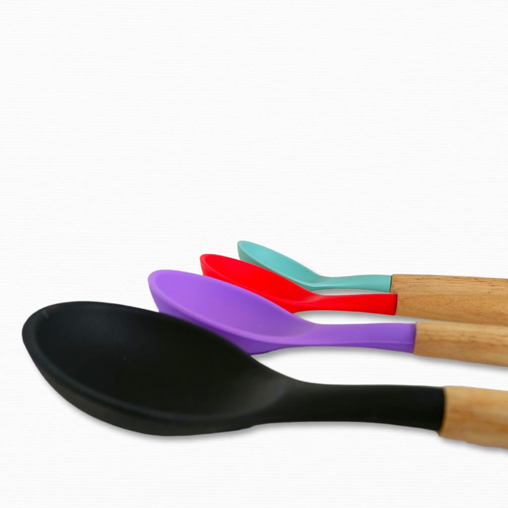 Silicone Utensil / Utensil Silicon Ladle