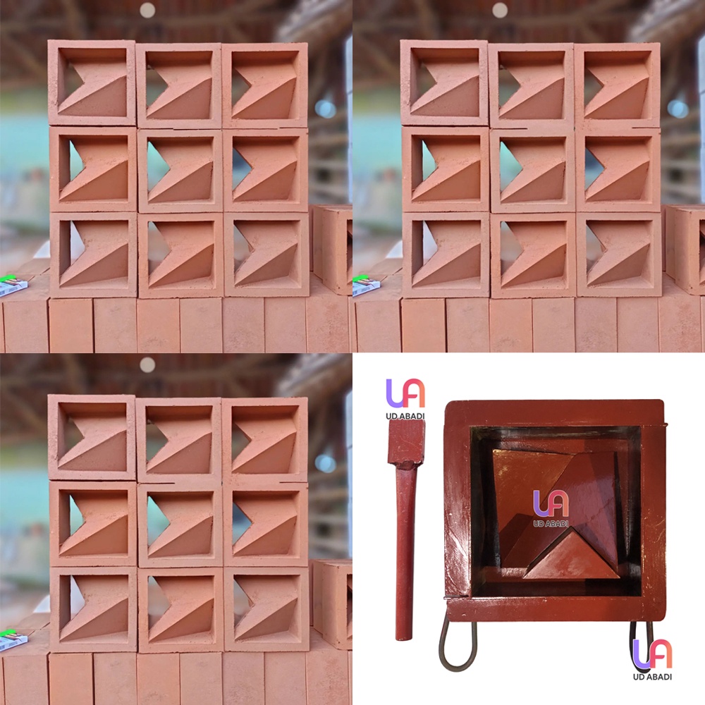 CETAKAN ROSTER // CETAKAN UD ABADI KODE 135 FULL BESI