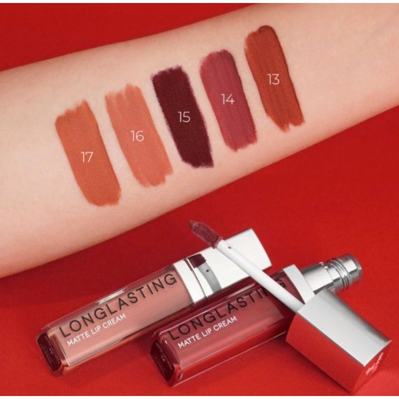 Lt Pro Longlasting Matte Lipcream/LT PRO LIPCREAM