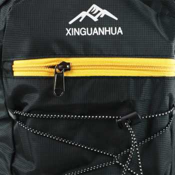 Tas Gunung Lipat Waterproof 17 L / Tas Ransel Punggung Lipat Outdoor Travel Travelling Wanita Pria / Tas Gunung Camping Kamping Hiking Kemah Pramuka Cowok Cewek Anti Air Super Keren Murah / Folding Mountain Bag Backpack / Tas Adventure Trail / Tas Daypack