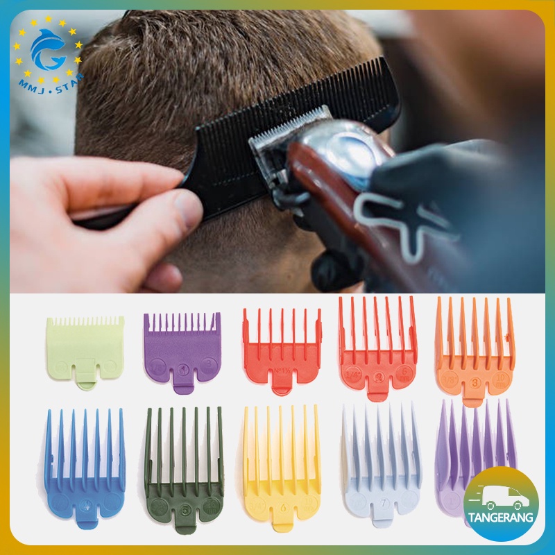 【10pcs】Sepatu Clipper/Guard Clipper/Universal Hair Trimmer Guide Comb