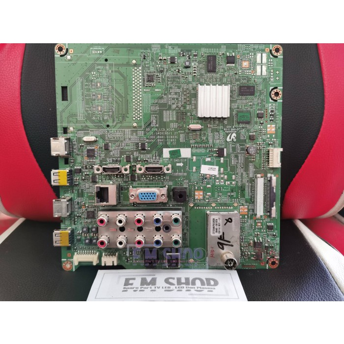 Mesin TV Samsung LA 46D550 - Mobo MB Mainboard TV LA46D550
