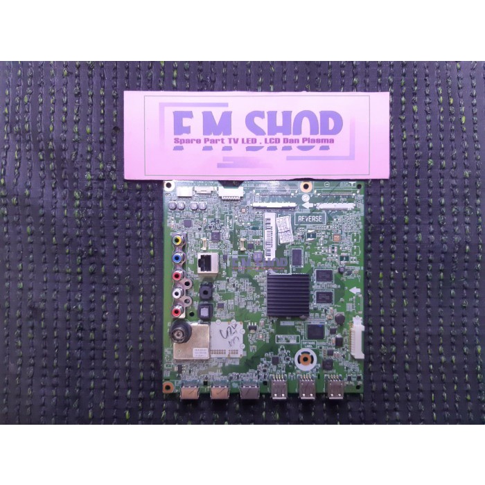 Mesin TV LG 47LN5710 - Mobo MB Mainboard TV LG 47LN5710