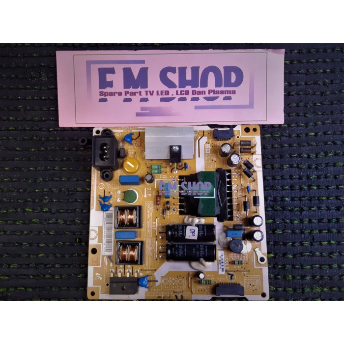 PSU Power Supply TV Samsung UA 32J5500 - Regulator Board TV UA32J5500