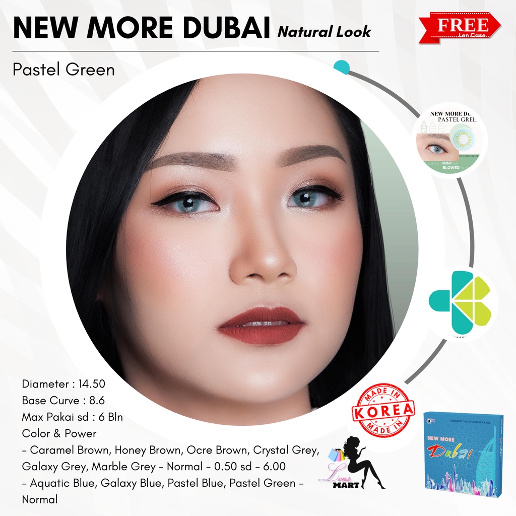 SOFTLENS NEW MORE DUBAI BY CTK NORMAL