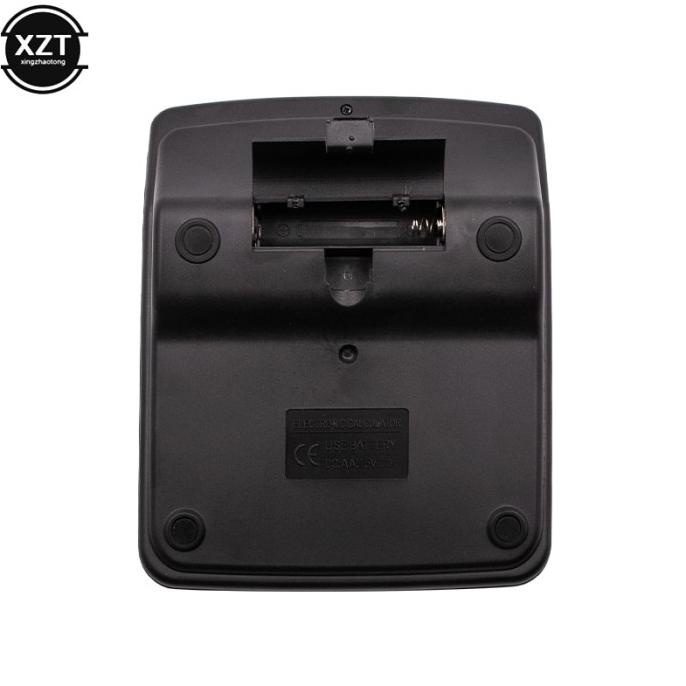 

Kalkulator Elektronik 12 Digit Black ghe04