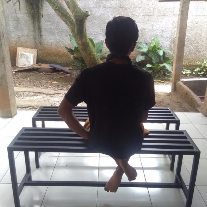 Kursi Tunggu/Kursi Taman/Kursi Panjang/Kursi Murah/Bangku Taman Murah